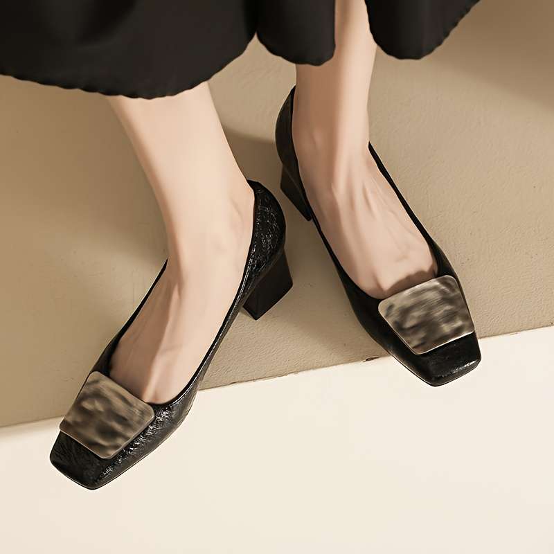 Women S High Heels Color Black Sizeuk 3