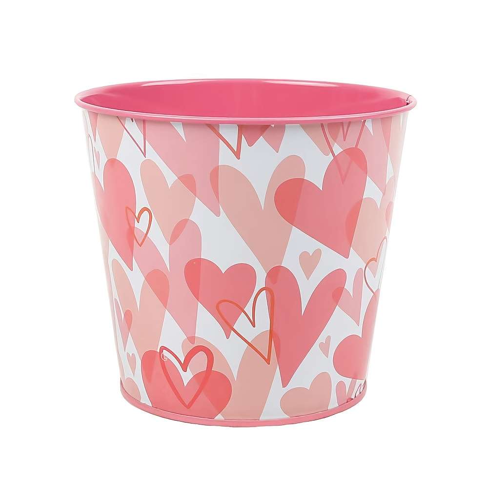 Flowerpot Items Big Heart