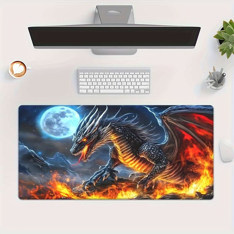 Mouse Pad Size 30X60Cm