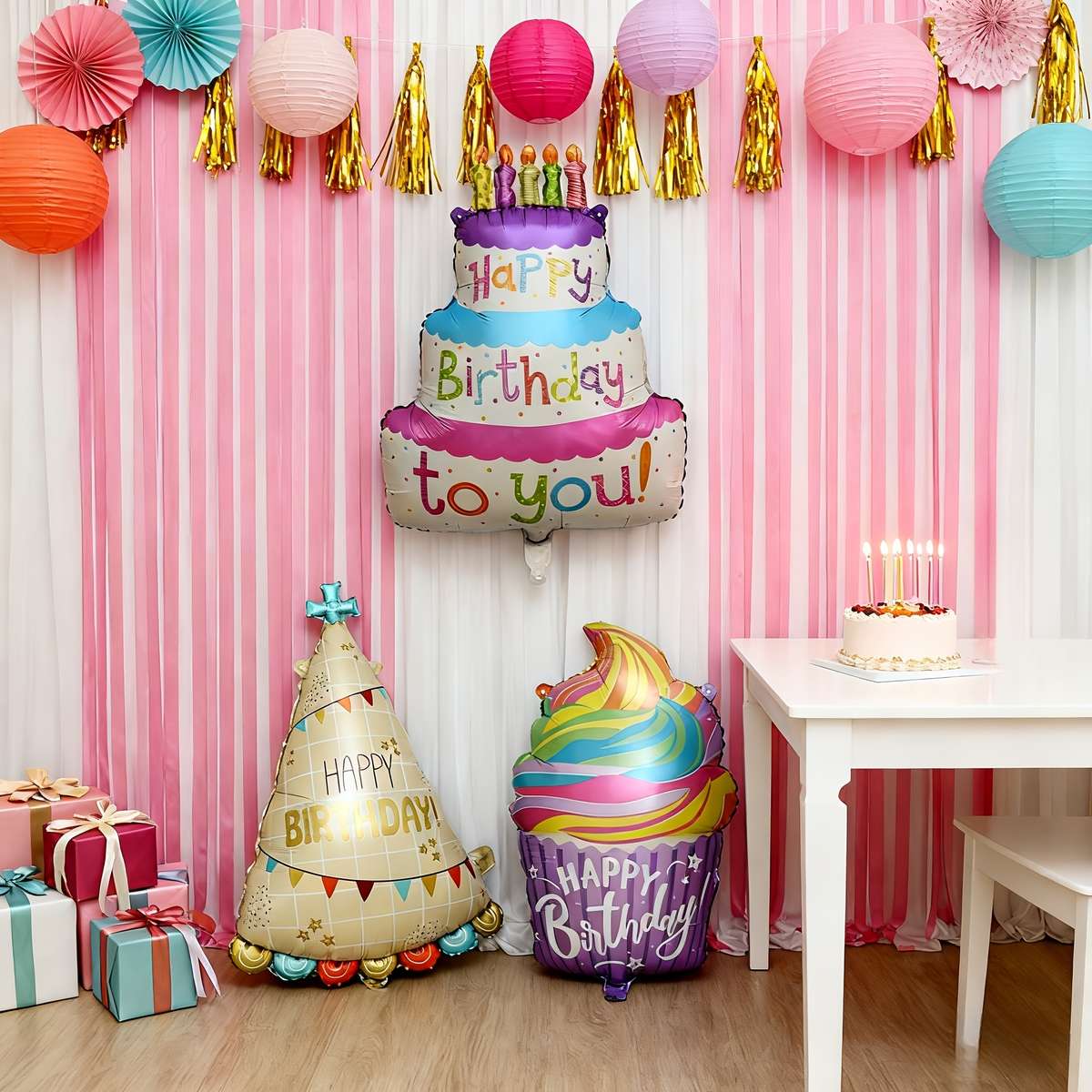 Balloon Style Style 3