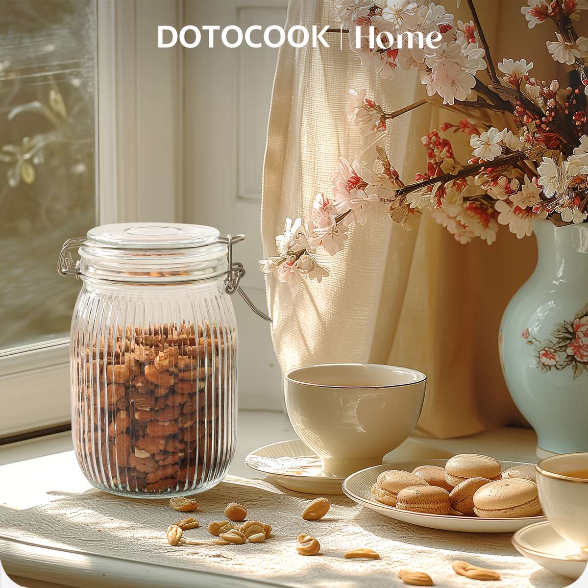 Sealed Jar Quantity 2Pcs