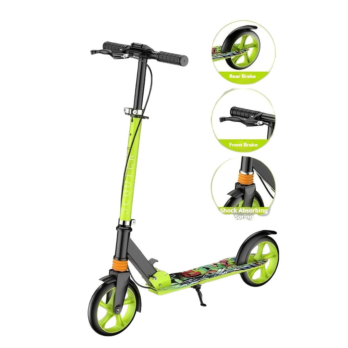 Convenient Scooter