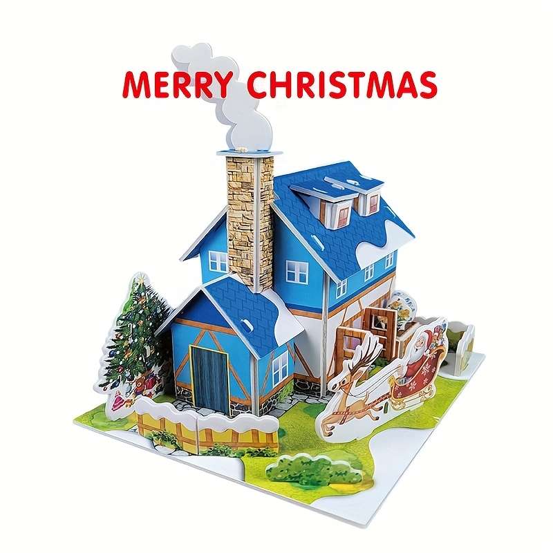 Building Toy Architectural Model Toy Set Model Ms1690 53