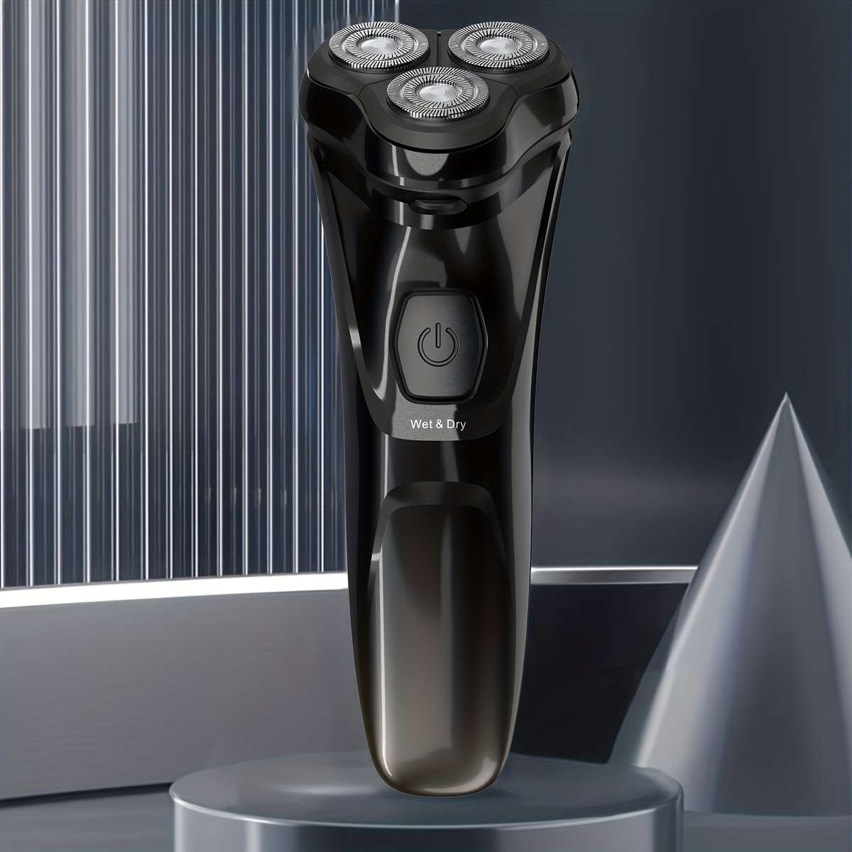 Shaver Color Classic Black