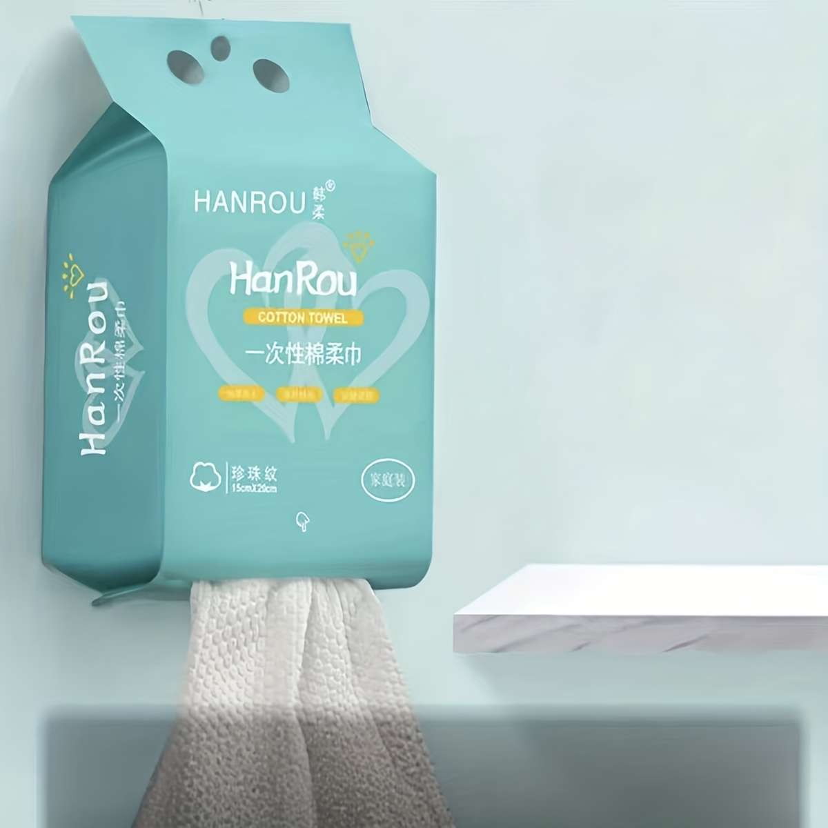 Towel Quantity 1 Pack126 Sheets