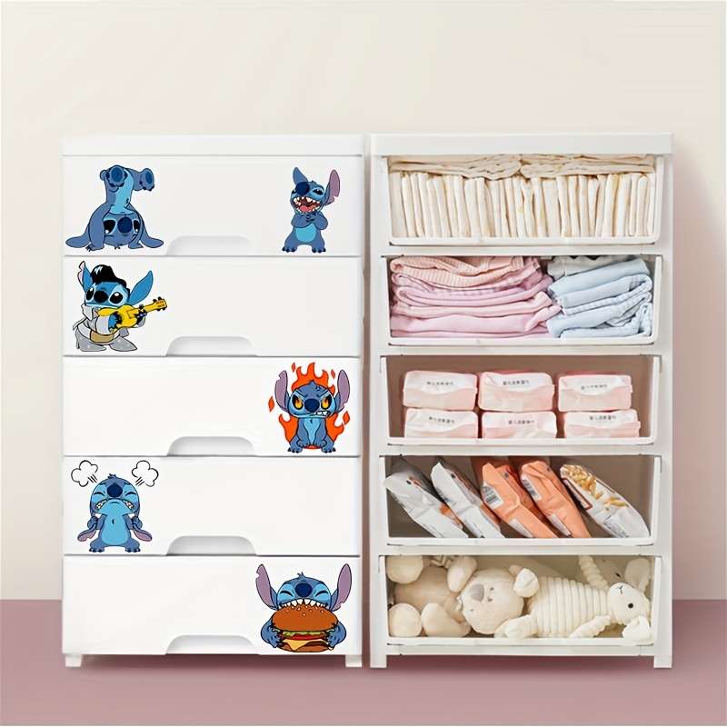 Storage And Organizationcolor Gradient Gray Model 7 Floors