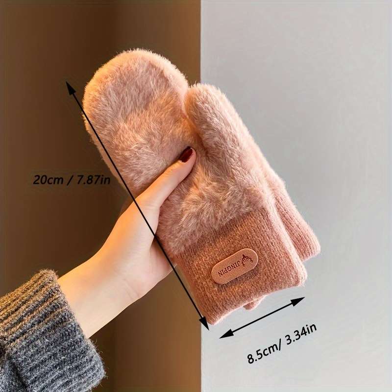 Gloves Color Black