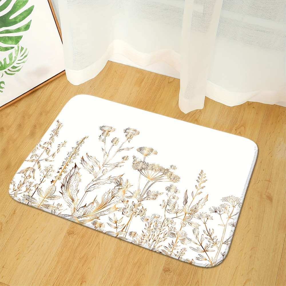 Floor Mats Size 3Pcs