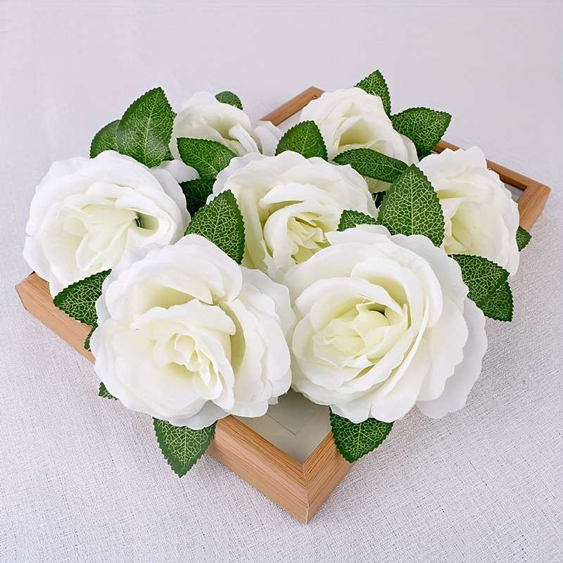 Wedding Supplies Model 2 Separate Flowers