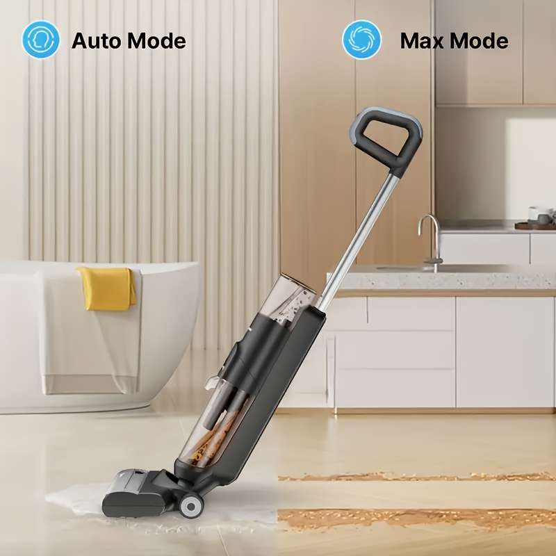Vacuum Cleaner Color Black