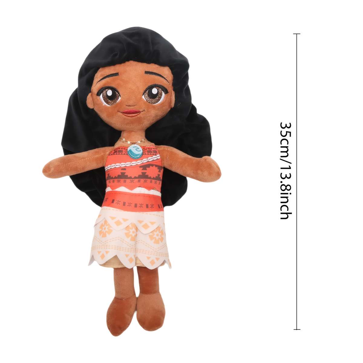 Plush Toyss Style Moana