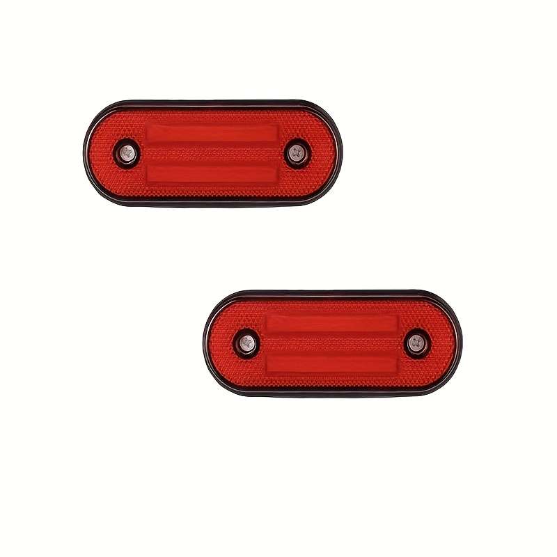 Car Lights Color Red Quantity 2Pcs