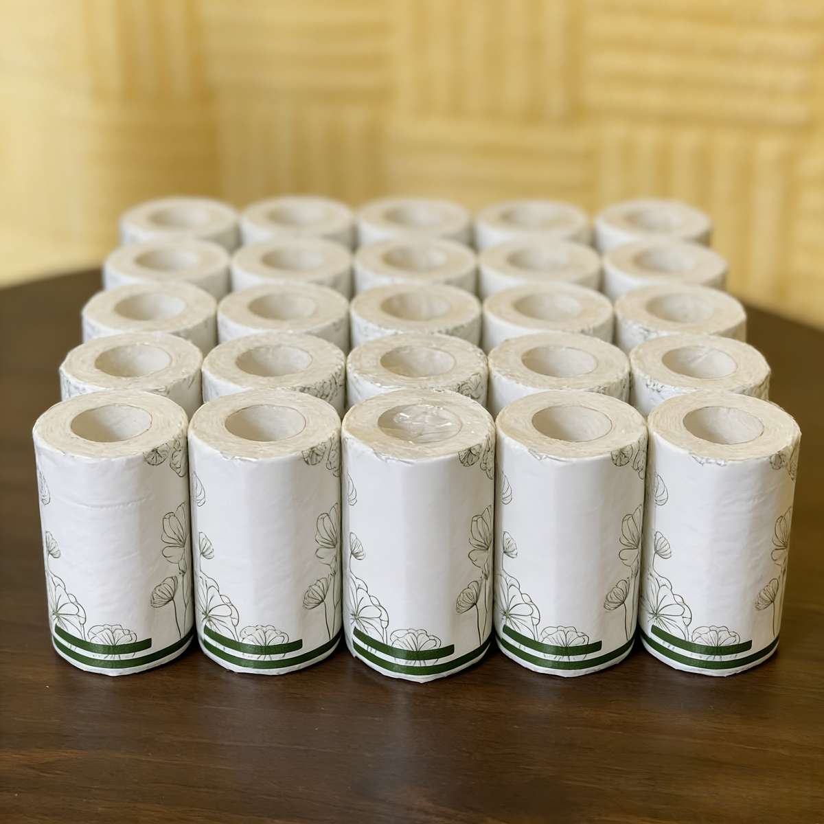 Toilet Paper Quantity 2Pcs