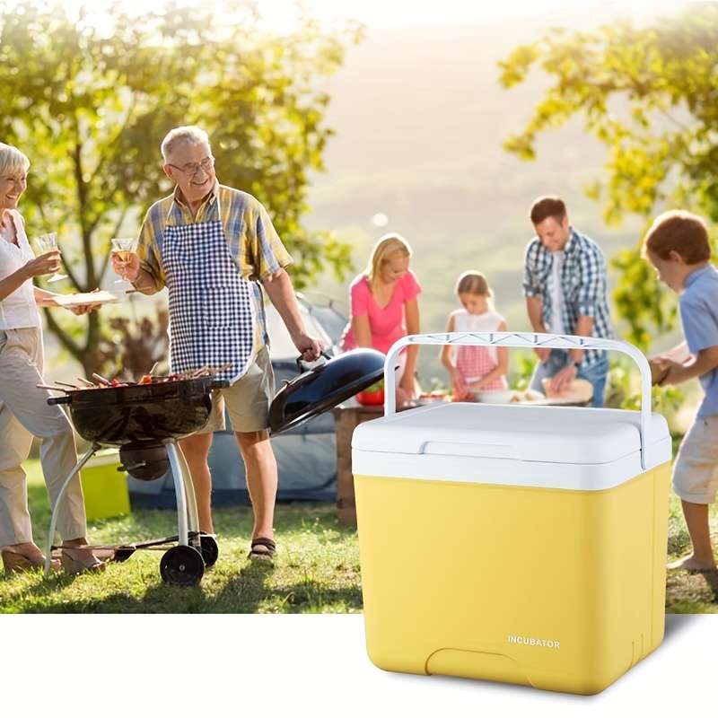 Refrigerator Items 15L 4.0 Gallon   Ice Crystal Box *1   Ice Bag*8