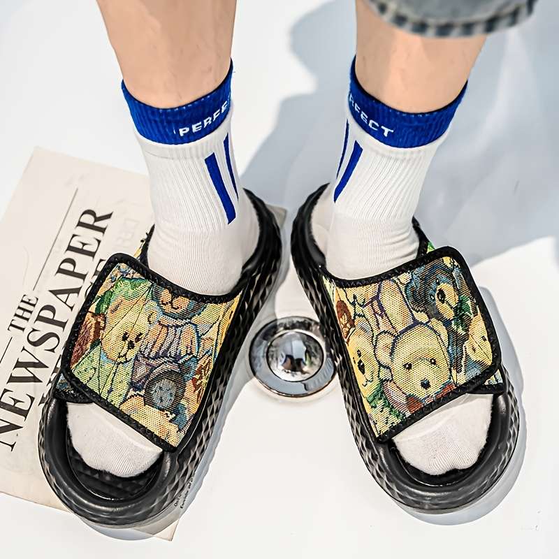 Sandals Color Figure 2 Size Uk 7
