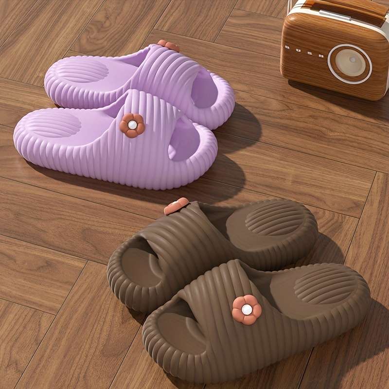 Sandals Color Violet Size Uk 4.5 5