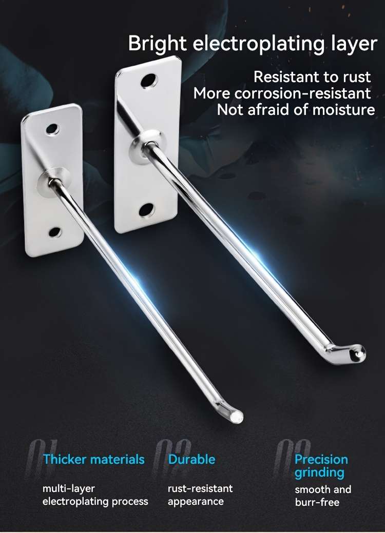 Hook Upsize 6 Sets 19Cm 7.48Inch