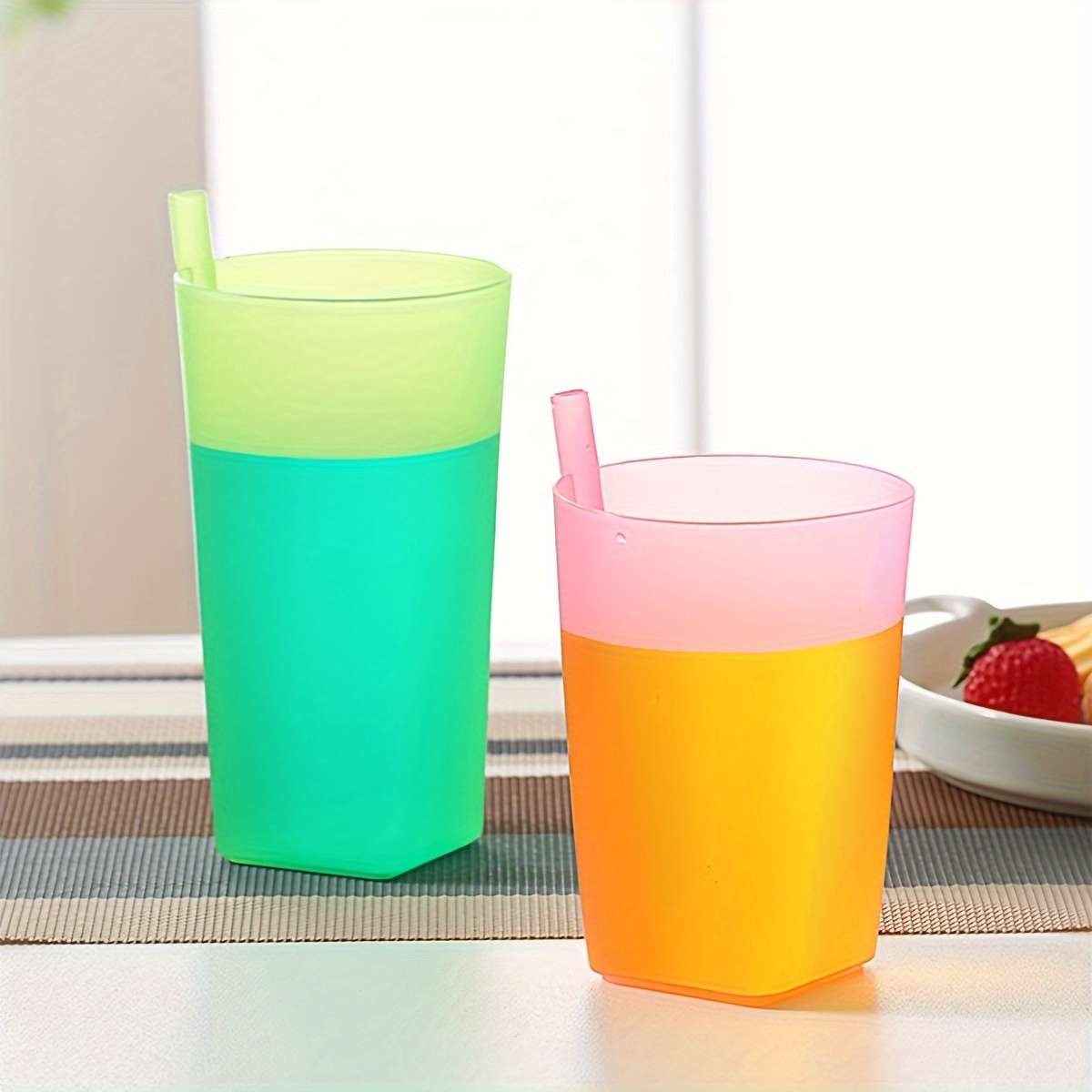 Water Cup Quantity 4Pcs