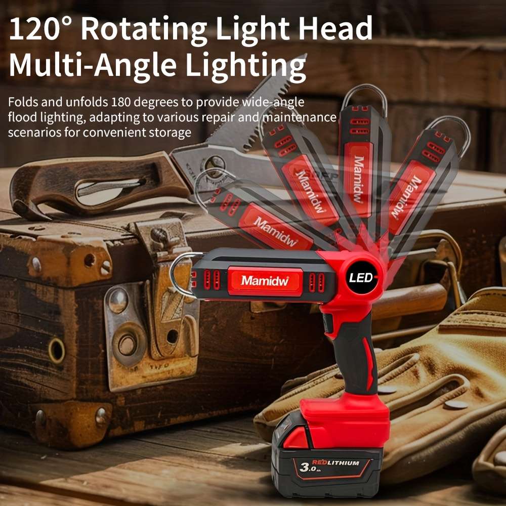 Flashlight Model No Battery