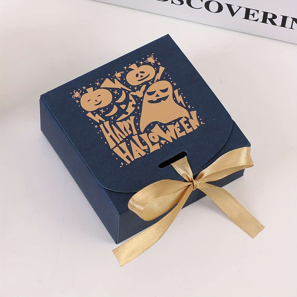 Christmas Gift Boxes Color Type D Quantity 10Pcs