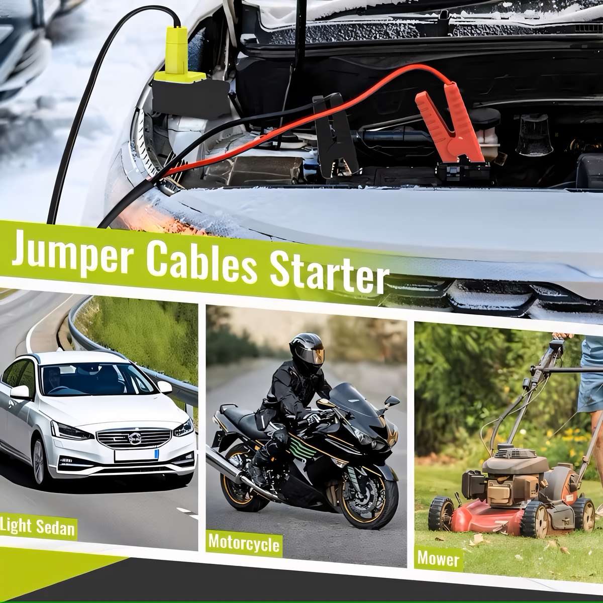 Car Accessories Model For Ryobi 18V