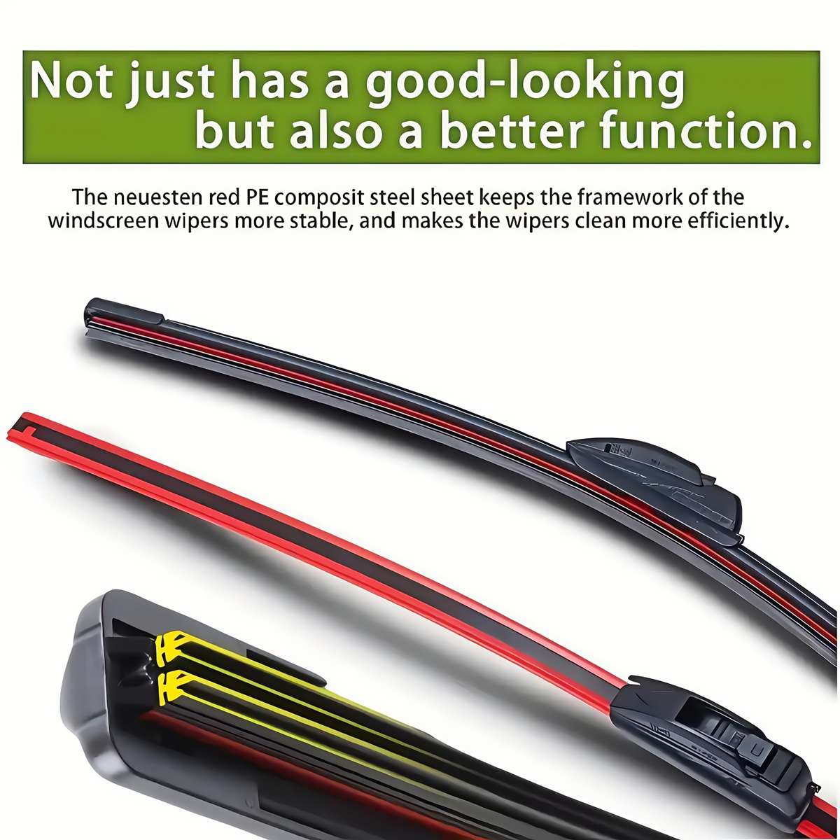 Windshield Wipers Model 19 47.5Cm
