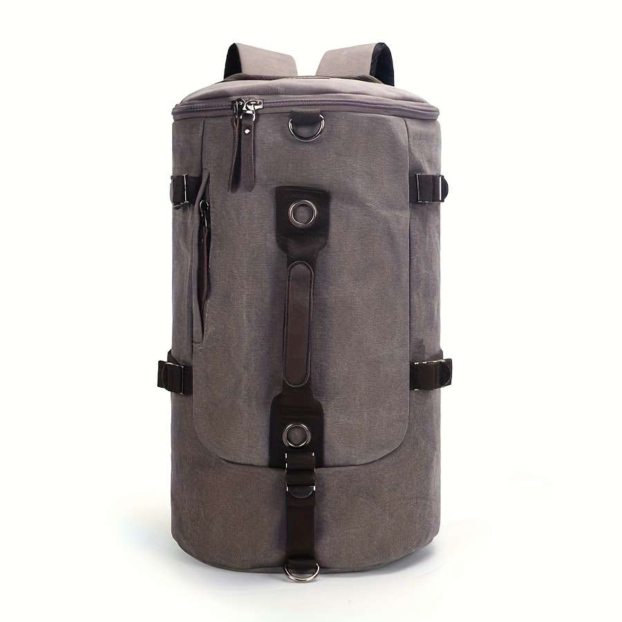 Men S Backpack Gray1
