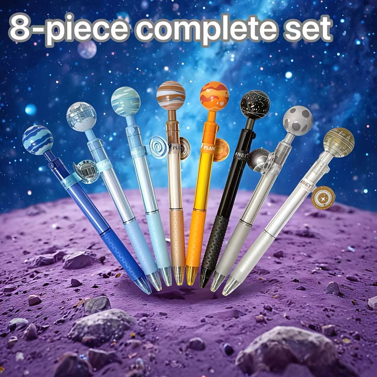 Pen Quantity 8pcs