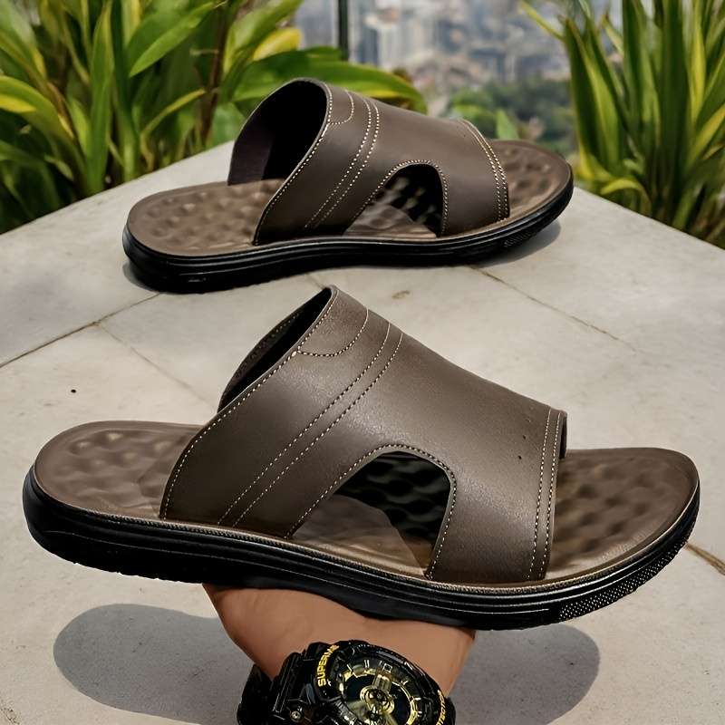 Sandals Color Light Brown 1 Size Uk 5.5