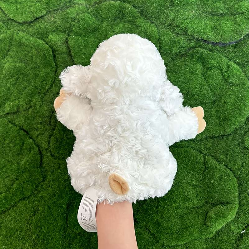 Plush Toyss Style Cow