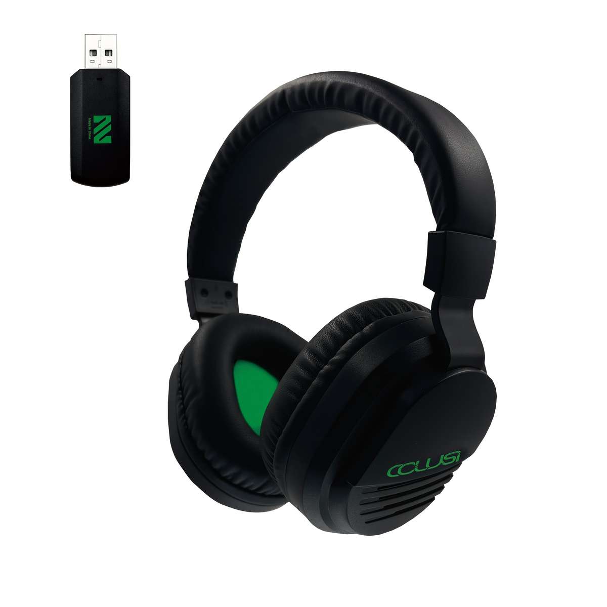 Headset Headphones Over Ear