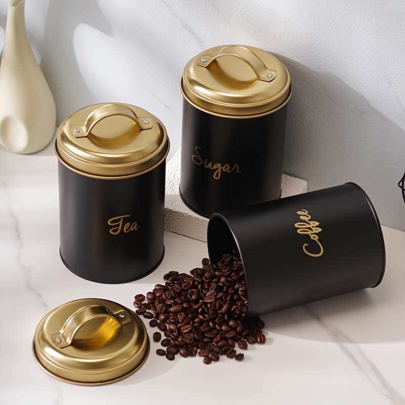 Sealed Jar Quantity 3Pcs