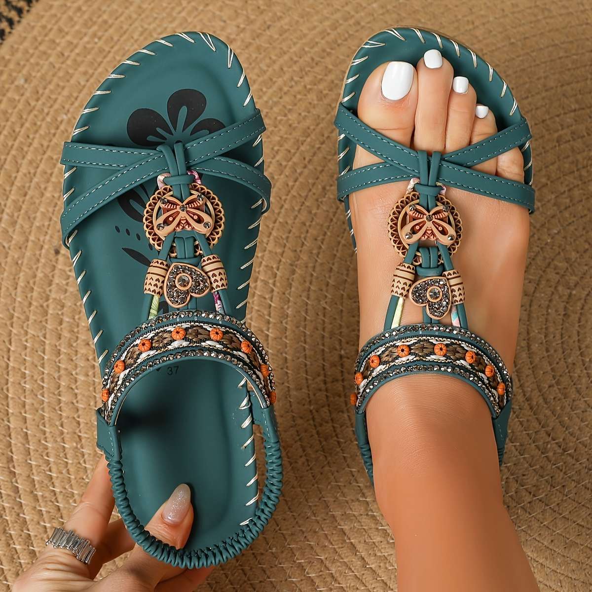 Sandals