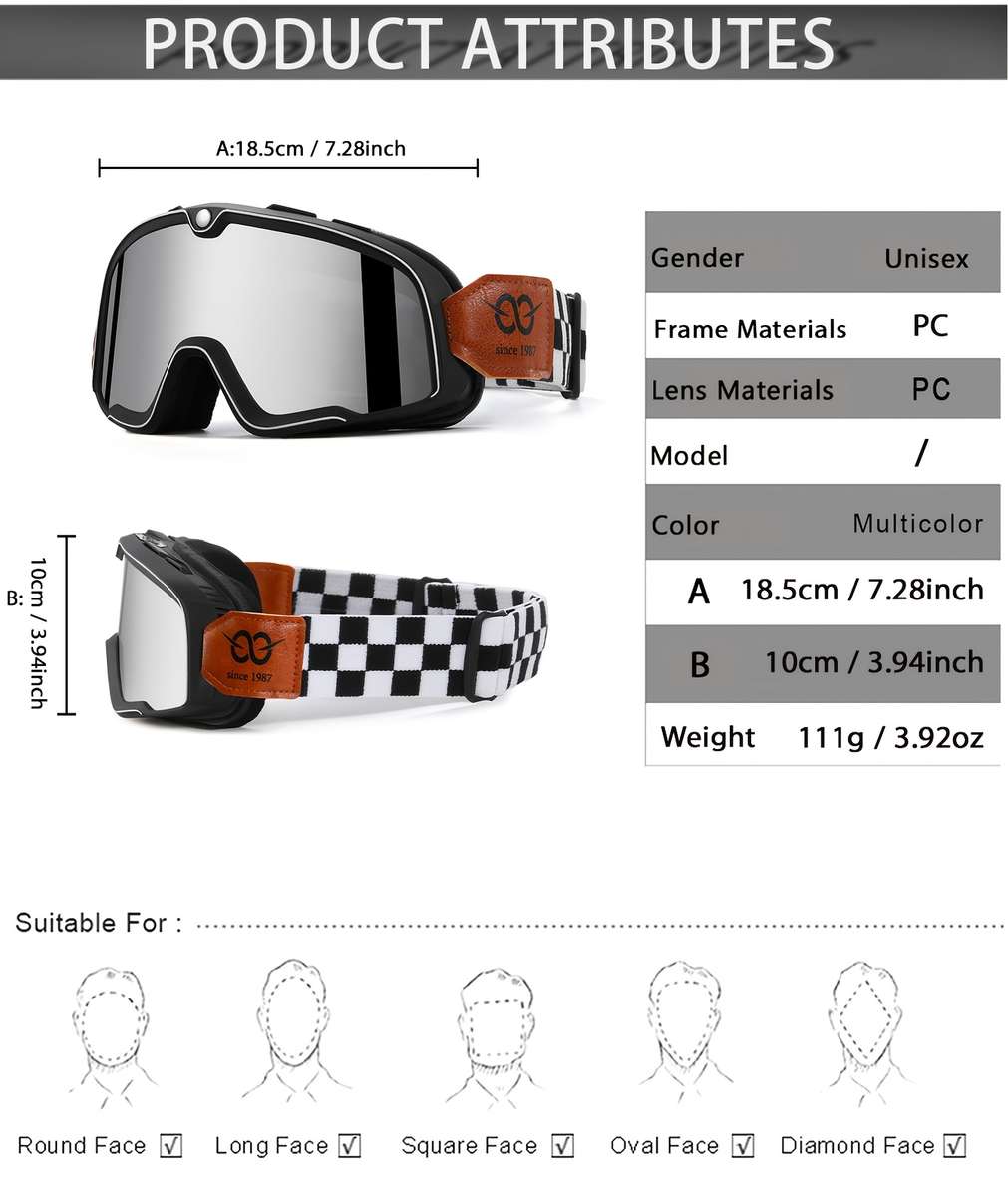 Cycling Glasses Color Se5