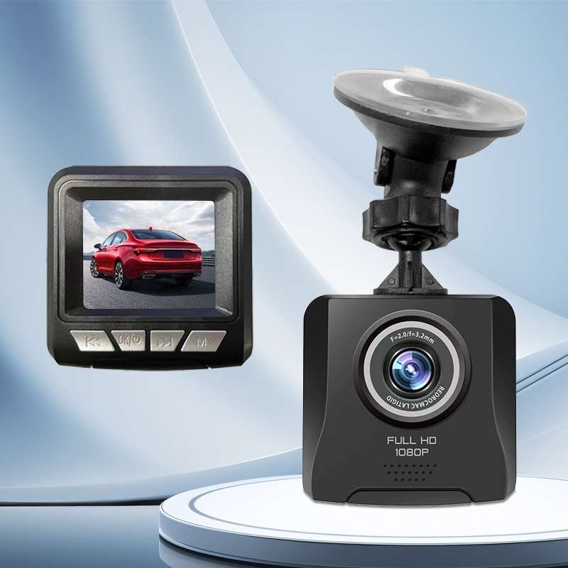 Dashcam Capacity No Card