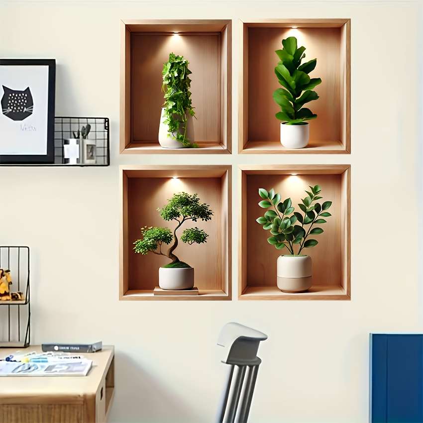 Wall Stickers Material Pvc
