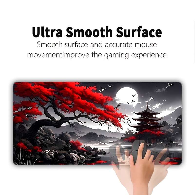 Mouse Pad Size 80 X 40 Cm 31.4 X 15.7 Cm