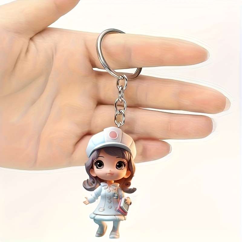 Mini Keychain