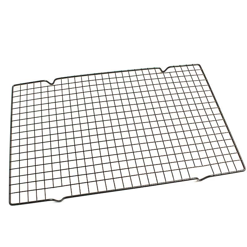 Grilling Net Quantity 3Pcssetblack