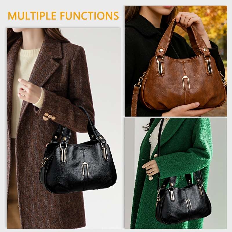 Women S Handbags Black