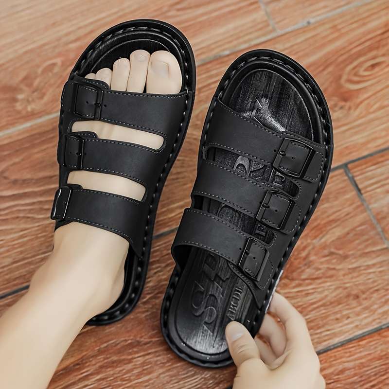 Sandals Color Brown Size Uk 6