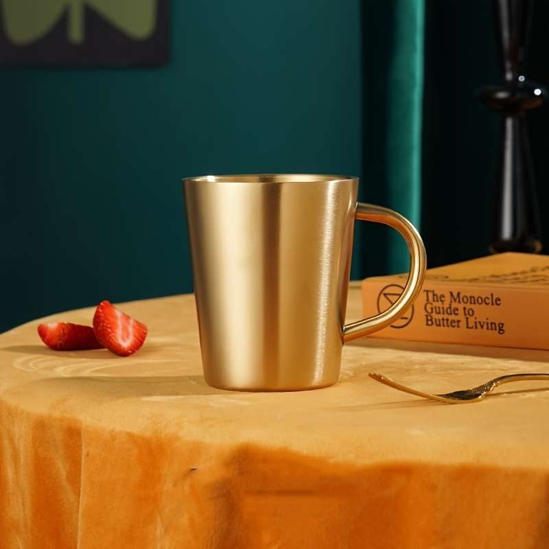 Water Cup Color Silvery