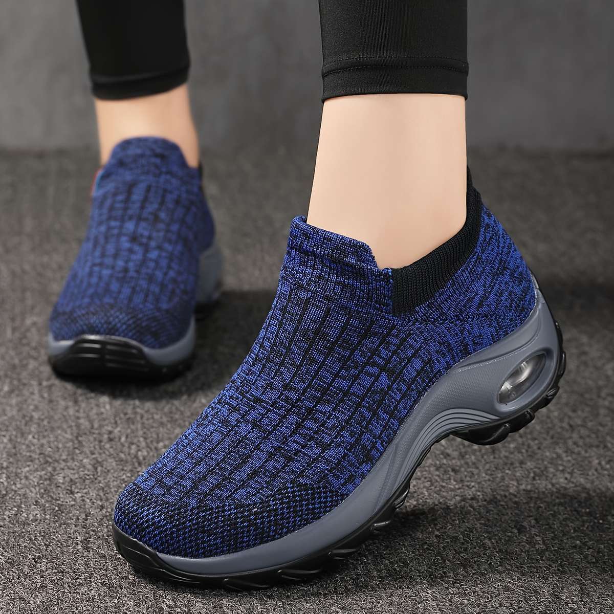 Women S Sneakers Color Grey Sizeuk 6