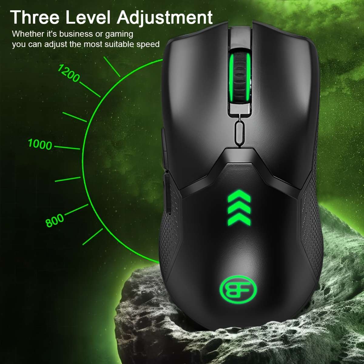 Mouse Color Black