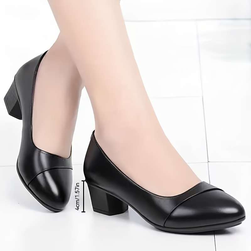 Women S High Heels Color Black Sizeuk 3.5