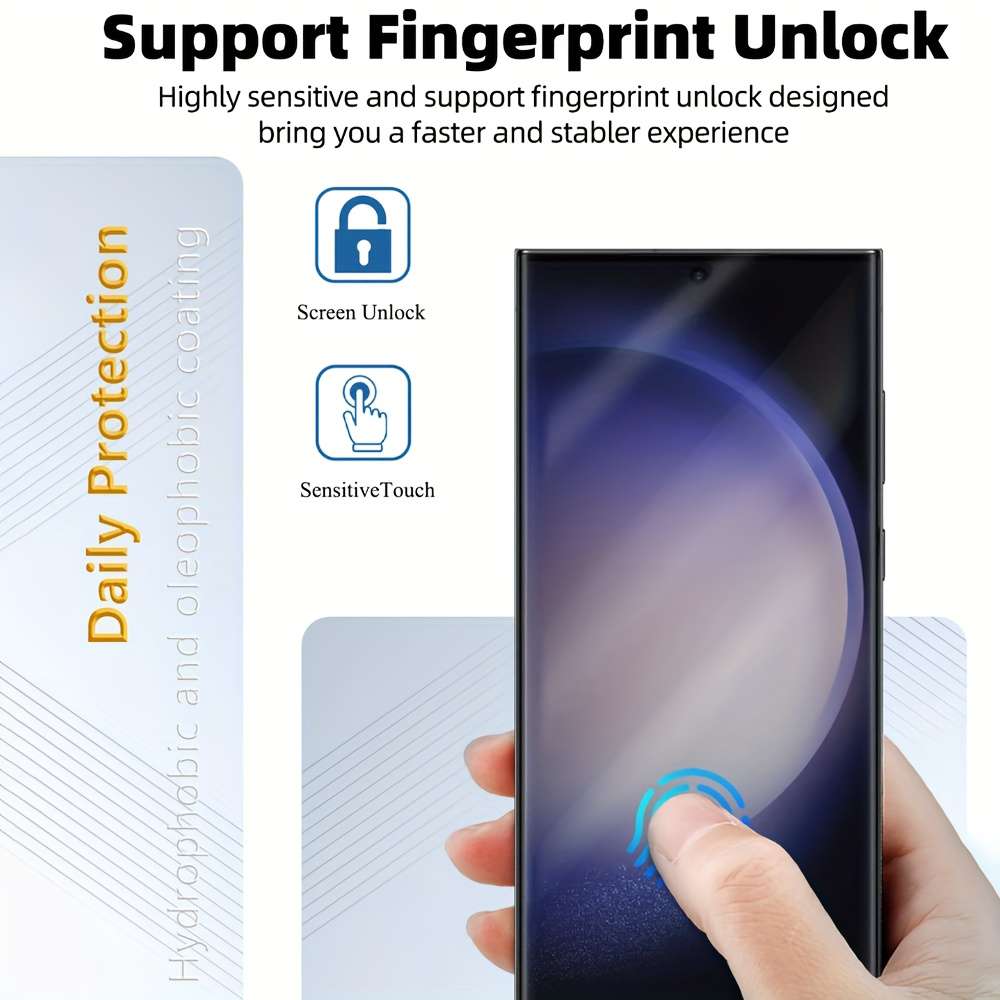 Screen Protector Compatible Model Galaxy S21 5G