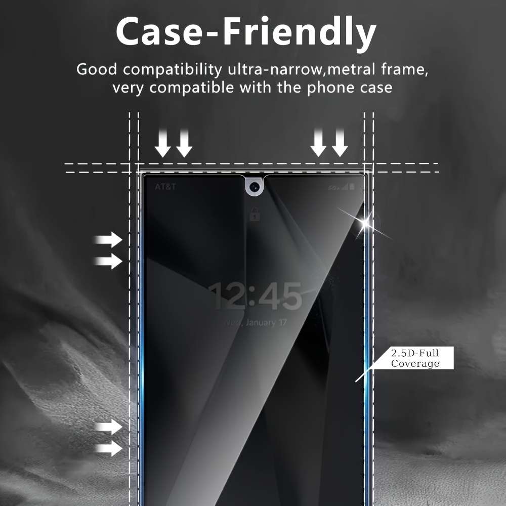 Screen Protector Compatible Model Galaxy S22 5G