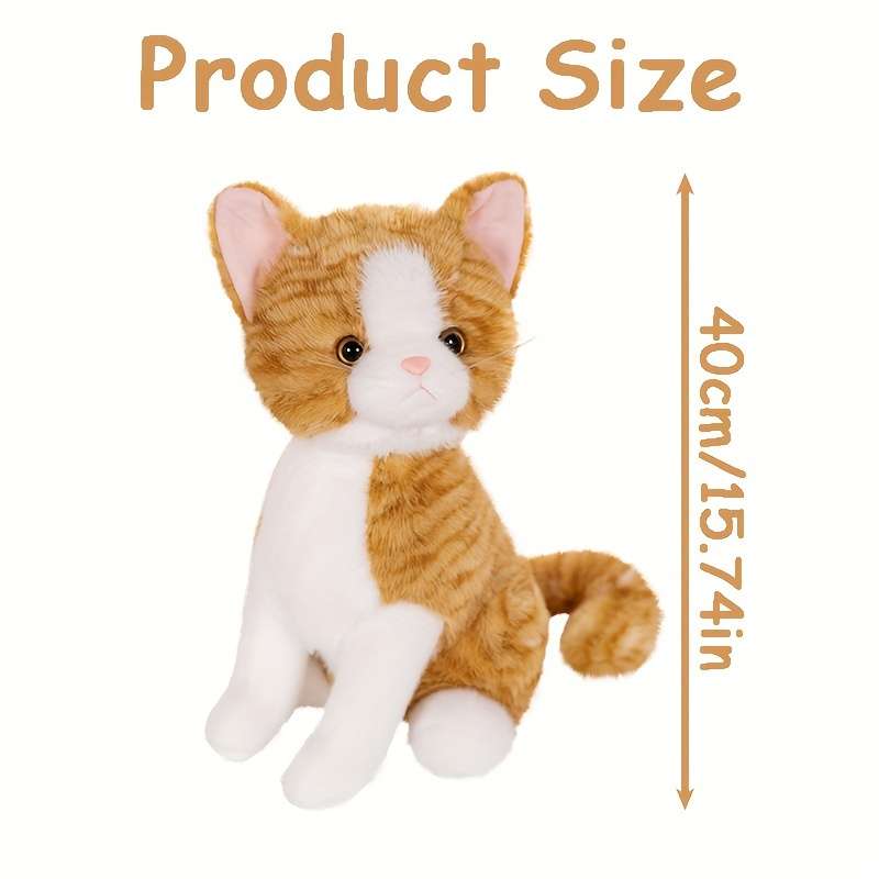 Plush Toys Color Brown