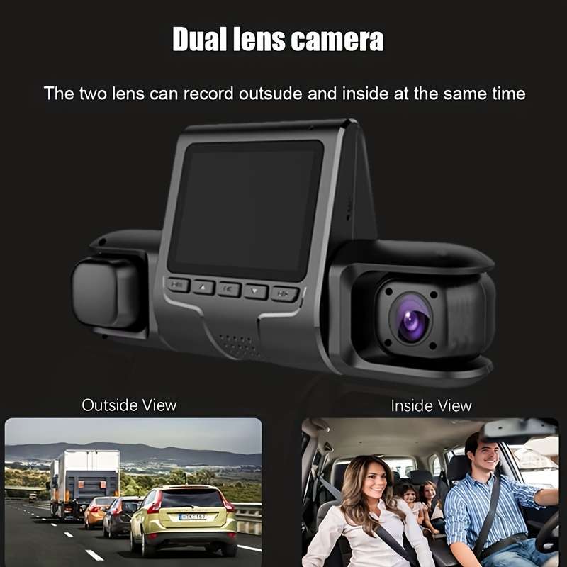 Dashcam Items Model 1