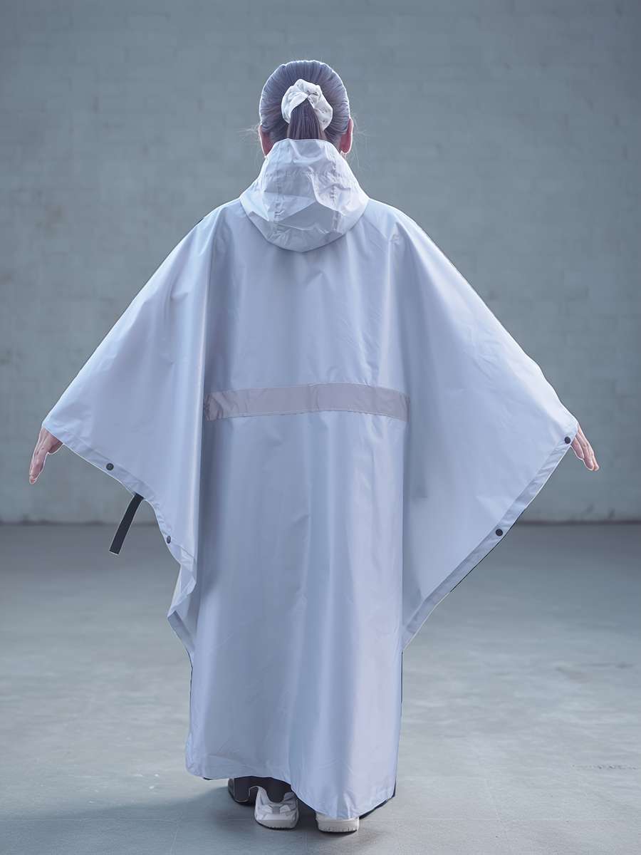 Raincoat Black Size Onesize